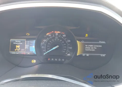 2019 Ford Edge Sel из США, поврежденный, VIN 2FMPK4J94KBC16234